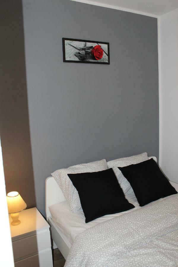Apartament Fibra Aroma Rybnik  Exteriör bild