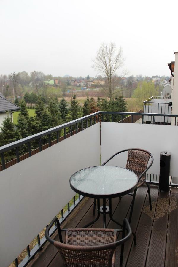 Apartament Fibra Aroma Rybnik  Exteriör bild