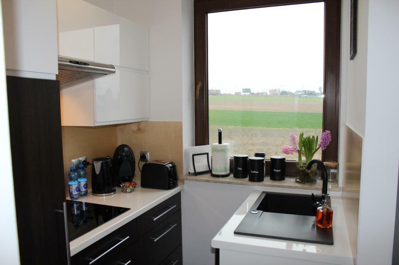Apartament Fibra Aroma Rybnik  Exteriör bild
