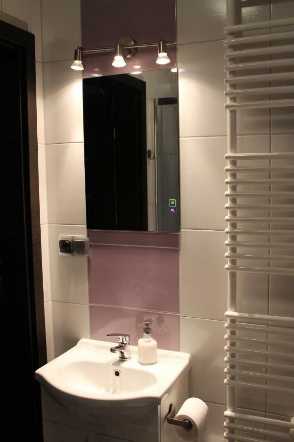 Apartament Fibra Aroma Rybnik  Exteriör bild
