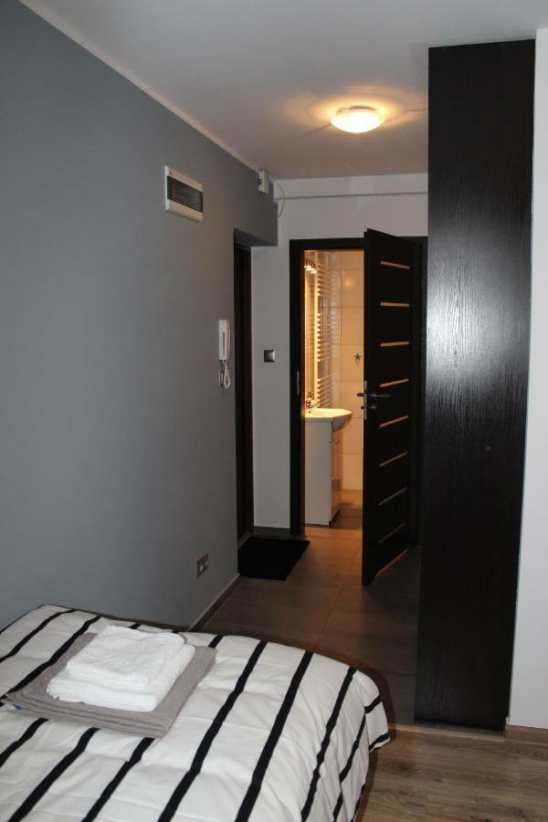 Apartament Fibra Aroma Rybnik  Exteriör bild