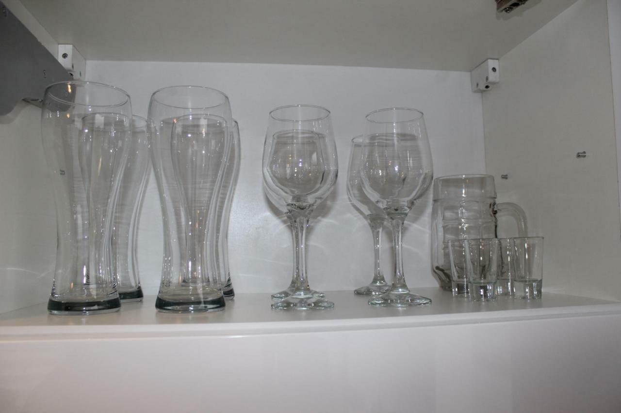 Apartament Fibra Aroma Rybnik  Exteriör bild