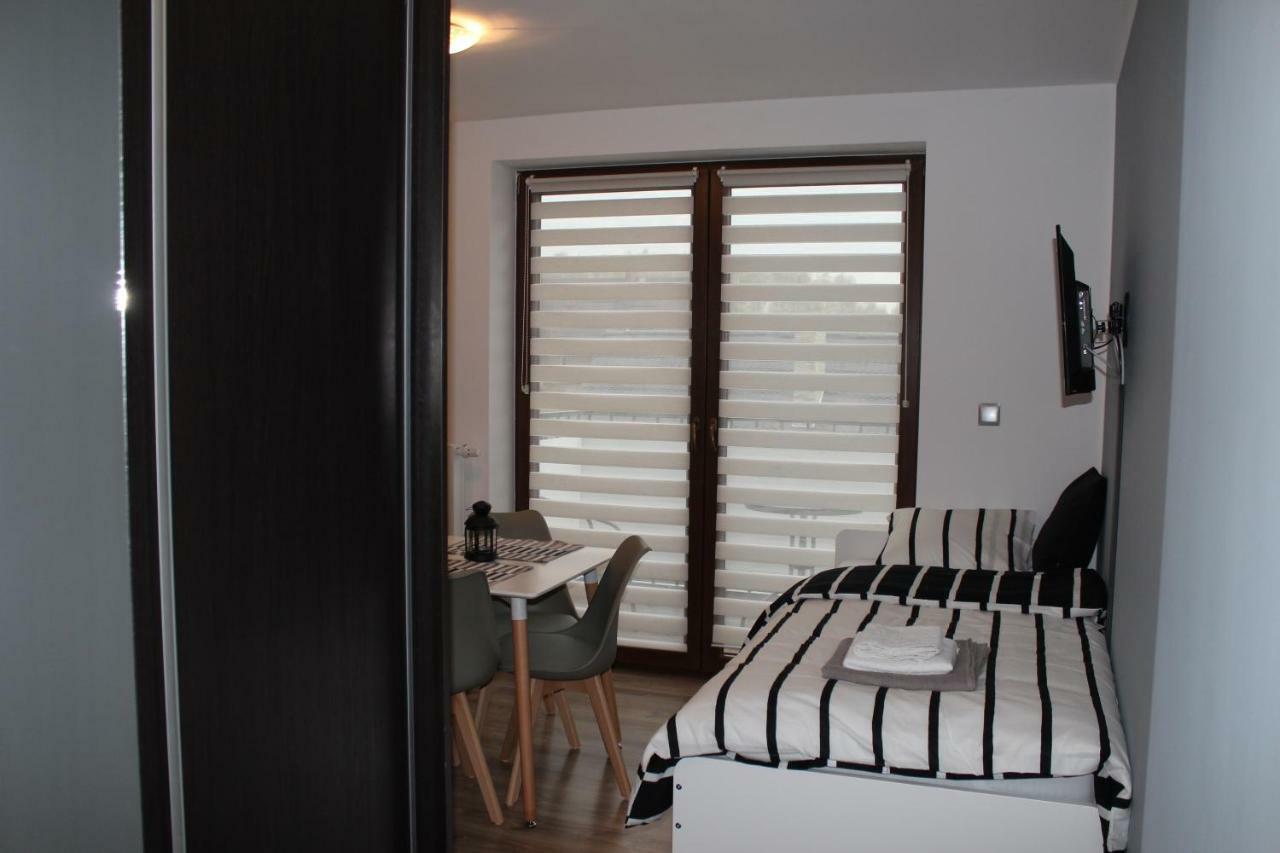 Apartament Fibra Aroma Rybnik  Exteriör bild