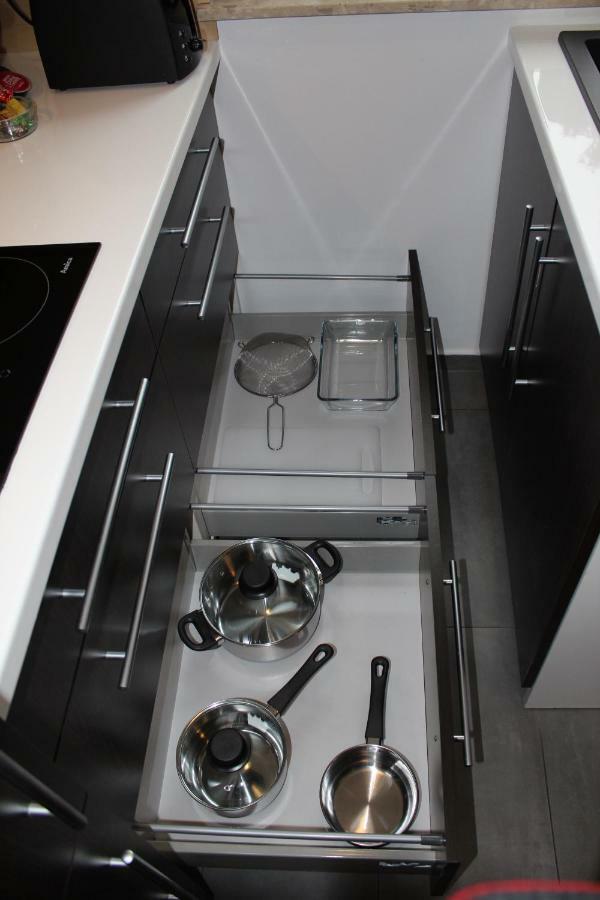 Apartament Fibra Aroma Rybnik  Exteriör bild