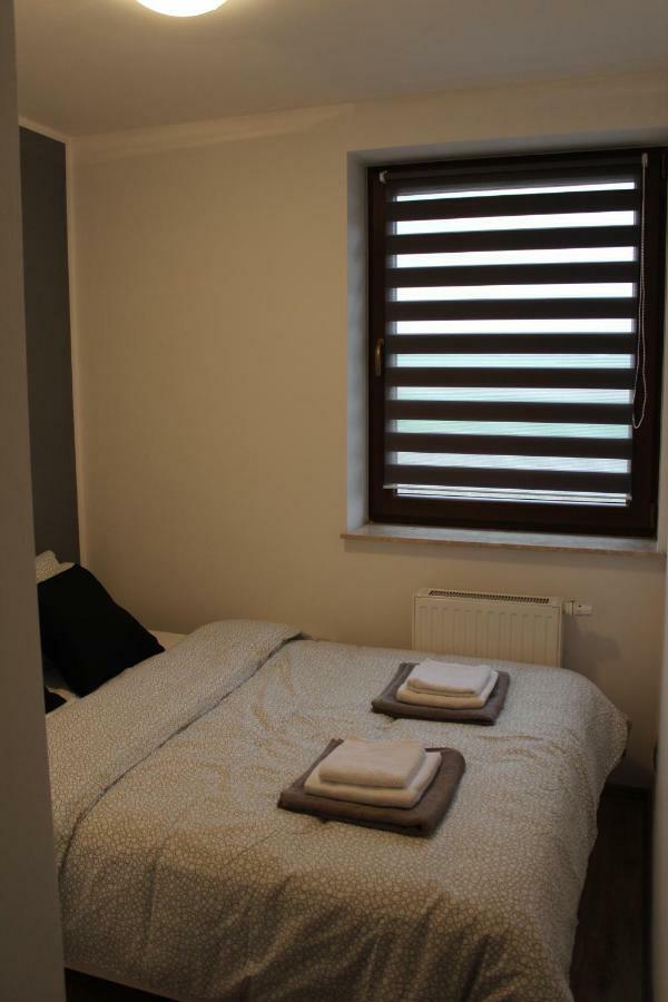 Apartament Fibra Aroma Rybnik  Exteriör bild