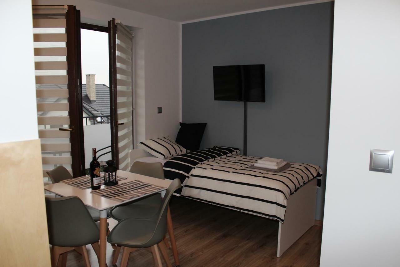 Apartament Fibra Aroma Rybnik  Exteriör bild