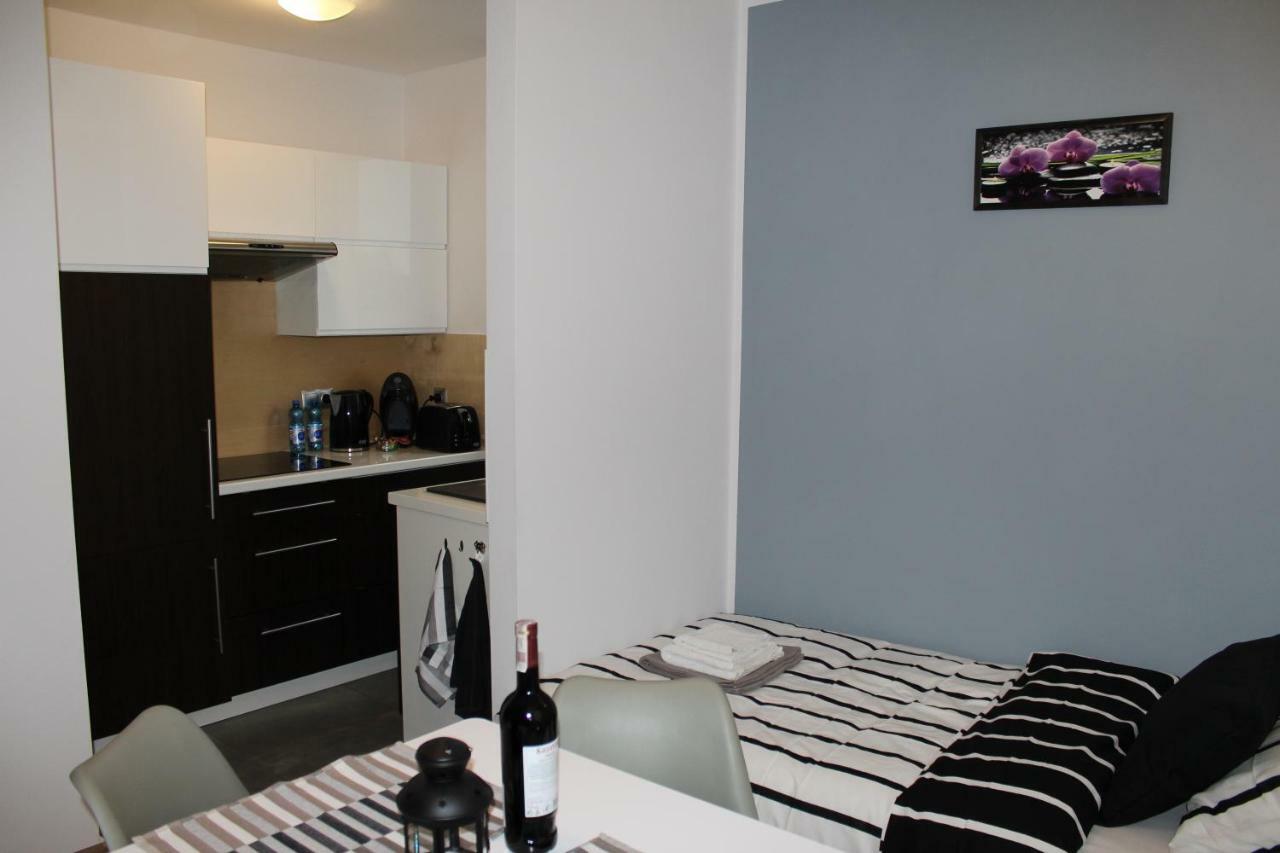 Apartament Fibra Aroma Rybnik  Exteriör bild