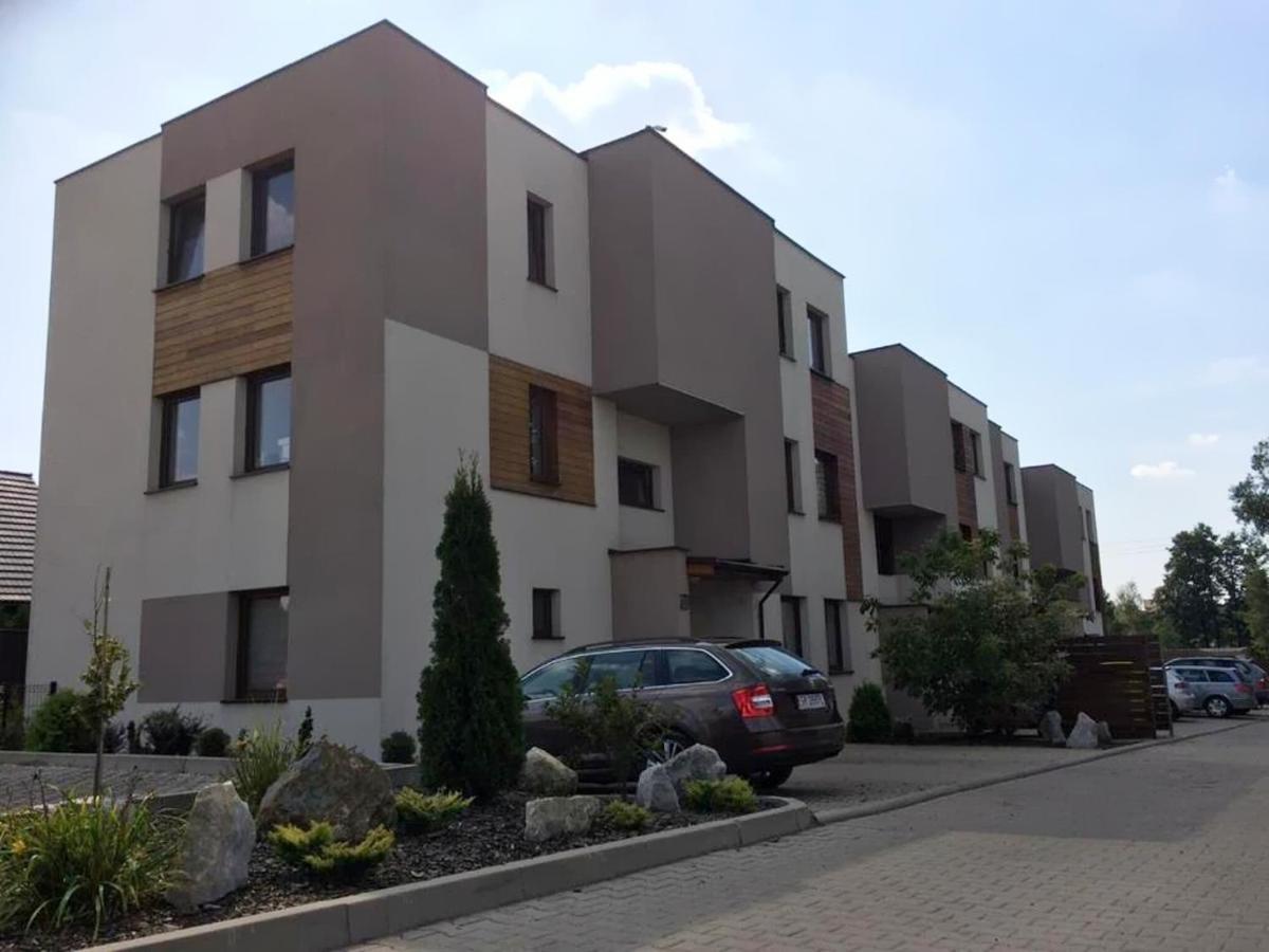 Apartament Fibra Aroma Rybnik  Exteriör bild